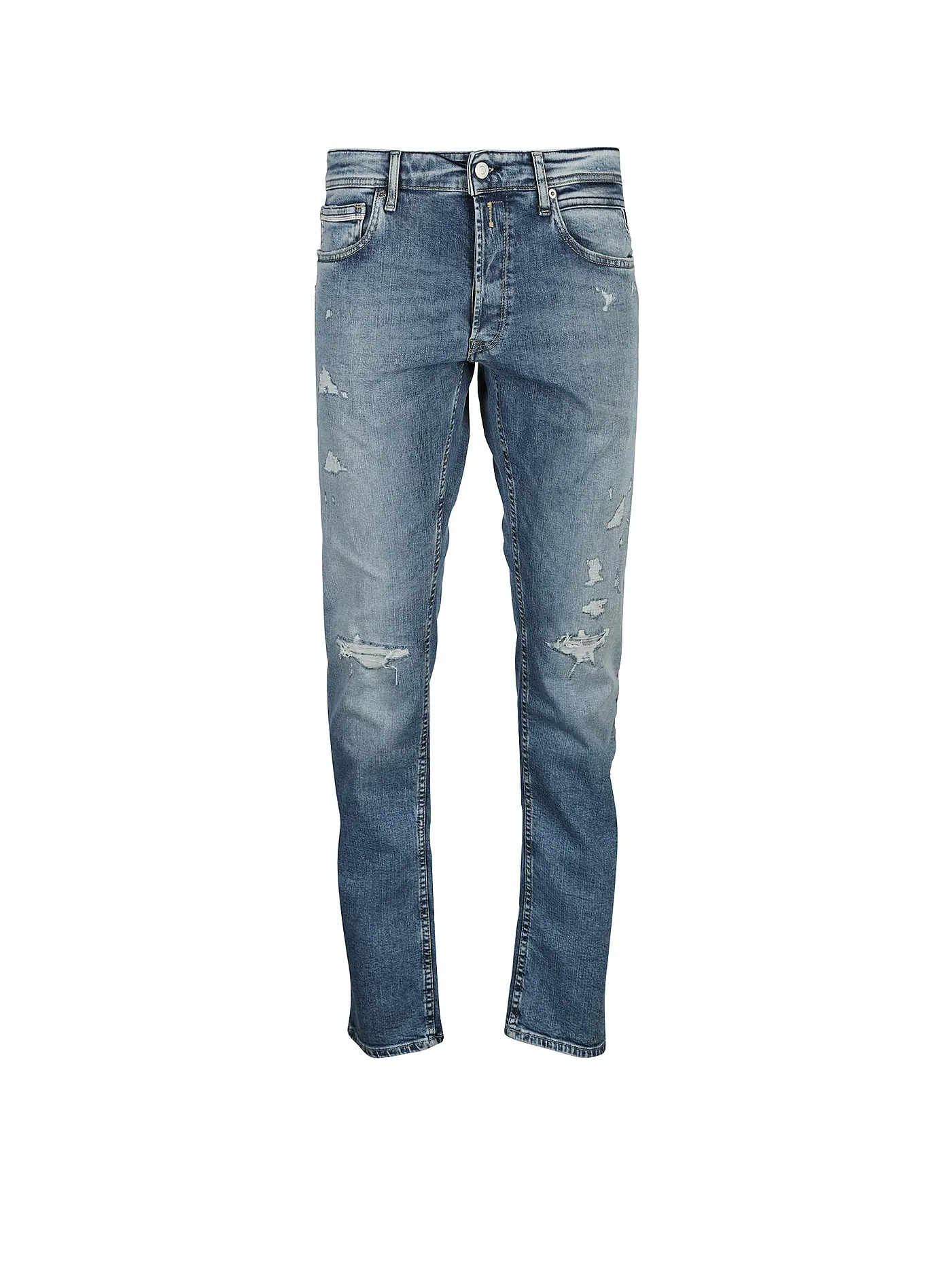 REPLAY | Jeans Straight Fit GROVER | 